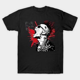 Alternative Punk Rock 7 Of 8 T-Shirt